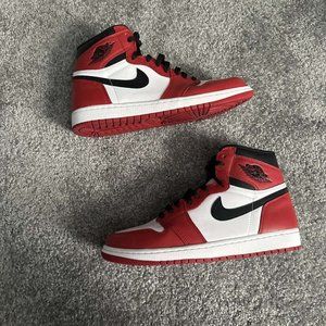 Air Jordan 1 Chicago 2015(From Goat)